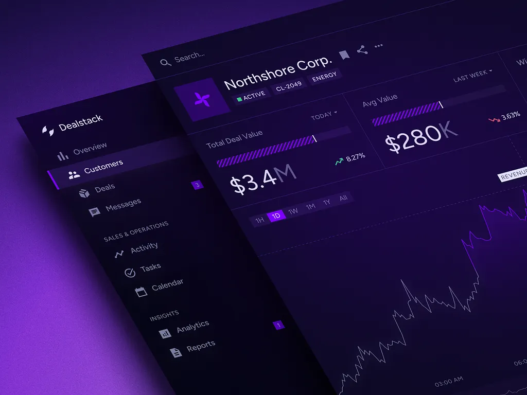 Dealstack